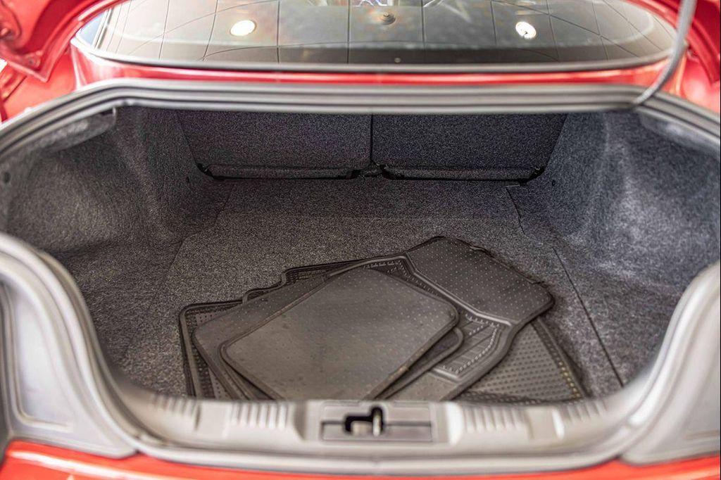 used 2020 Ford Mustang car, priced at $38,380