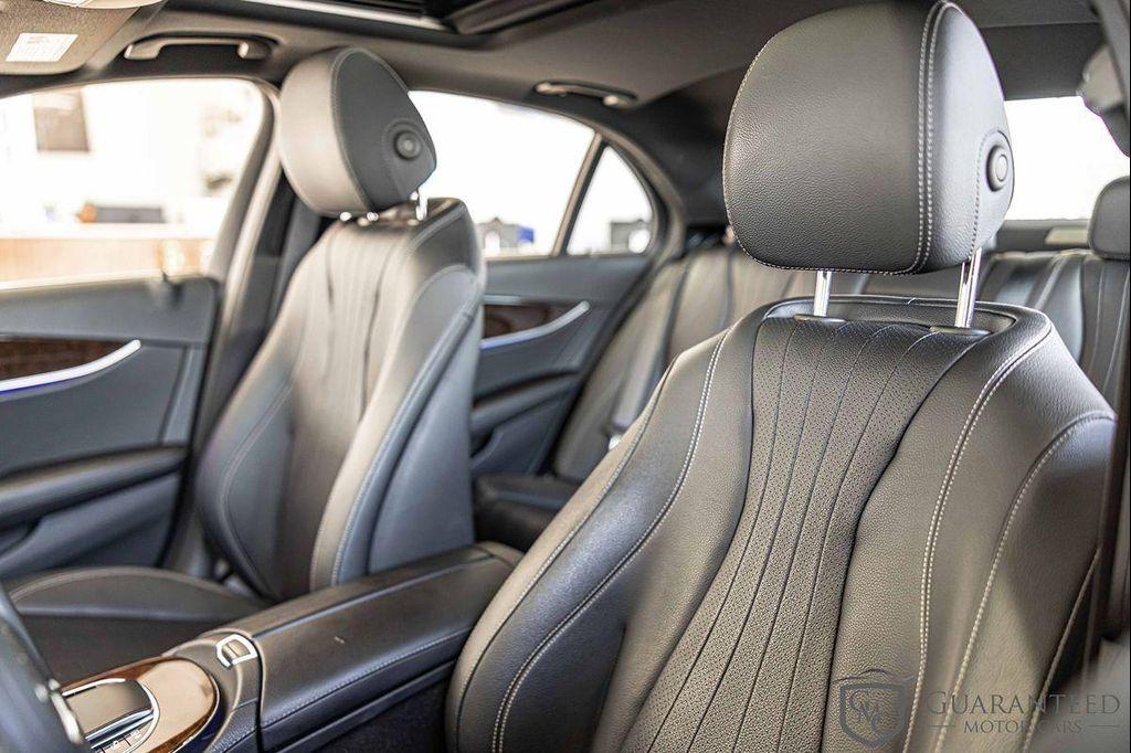 used 2021 Mercedes-Benz E-Class car, priced at $38,903