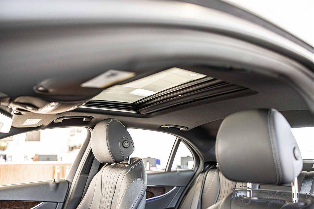 used 2021 Mercedes-Benz E-Class car, priced at $38,903