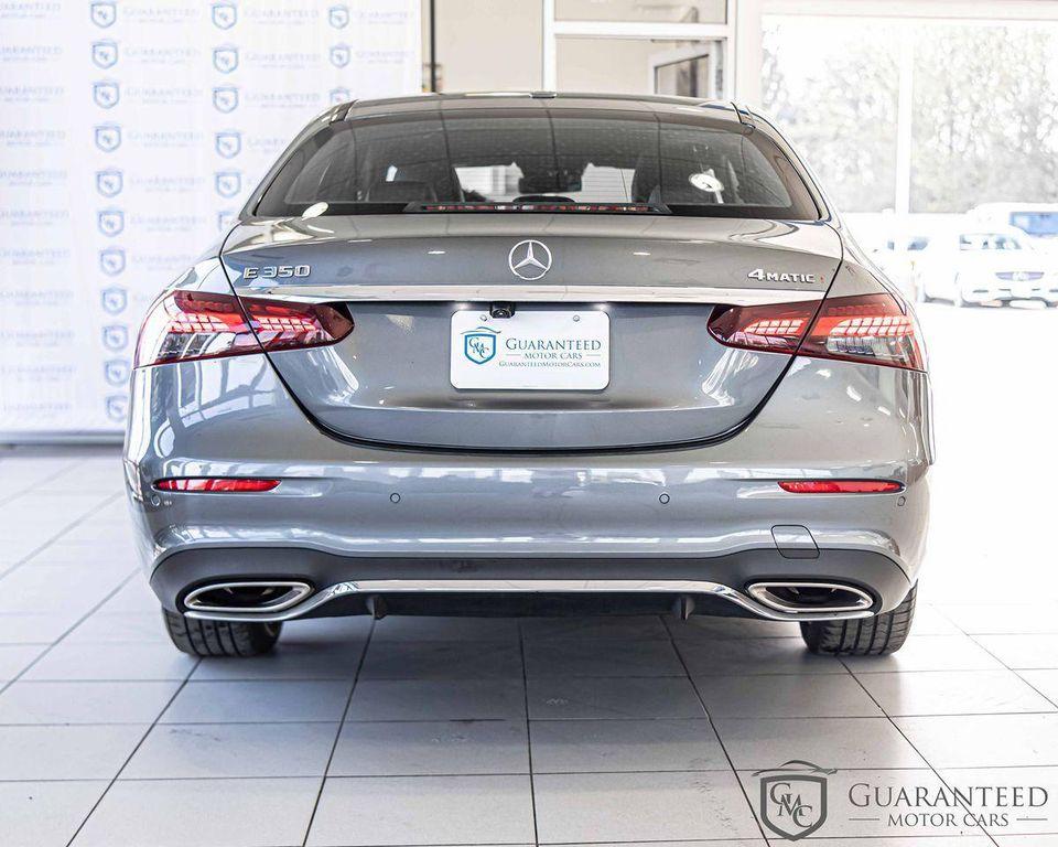 used 2021 Mercedes-Benz E-Class car, priced at $38,903