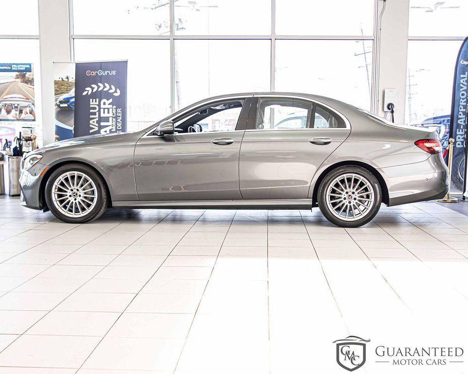 used 2021 Mercedes-Benz E-Class car, priced at $38,903