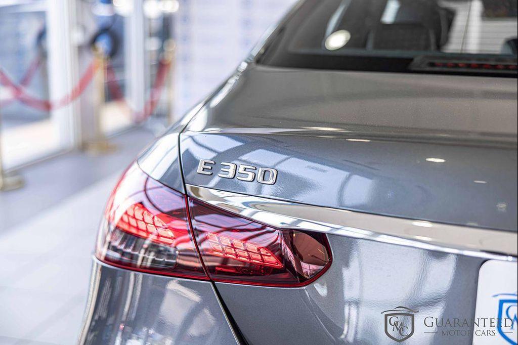 used 2021 Mercedes-Benz E-Class car, priced at $38,903