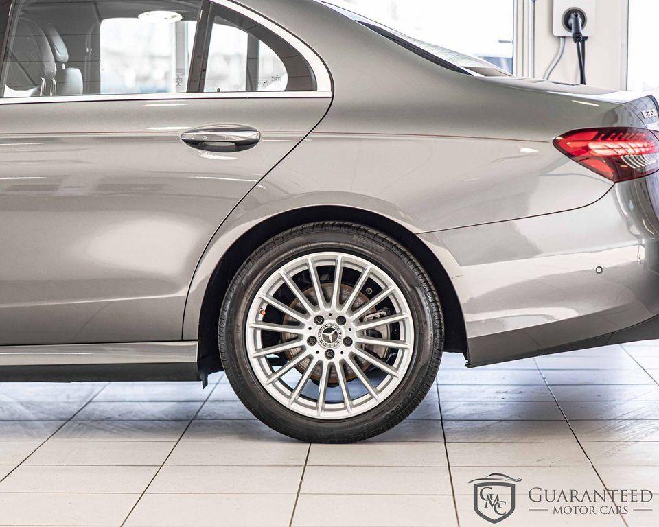 used 2021 Mercedes-Benz E-Class car, priced at $38,903