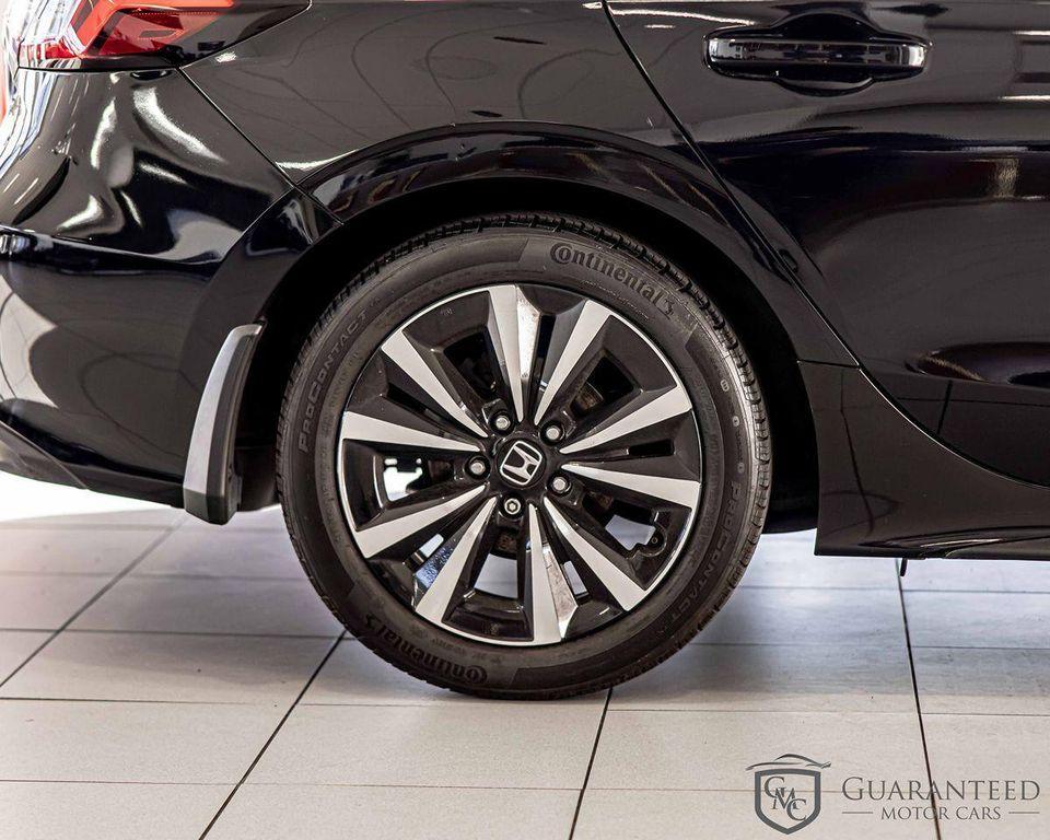 used 2024 Honda Civic car, priced at $27,800