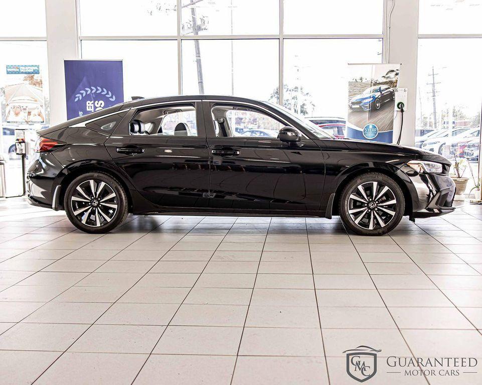 used 2024 Honda Civic car, priced at $27,800