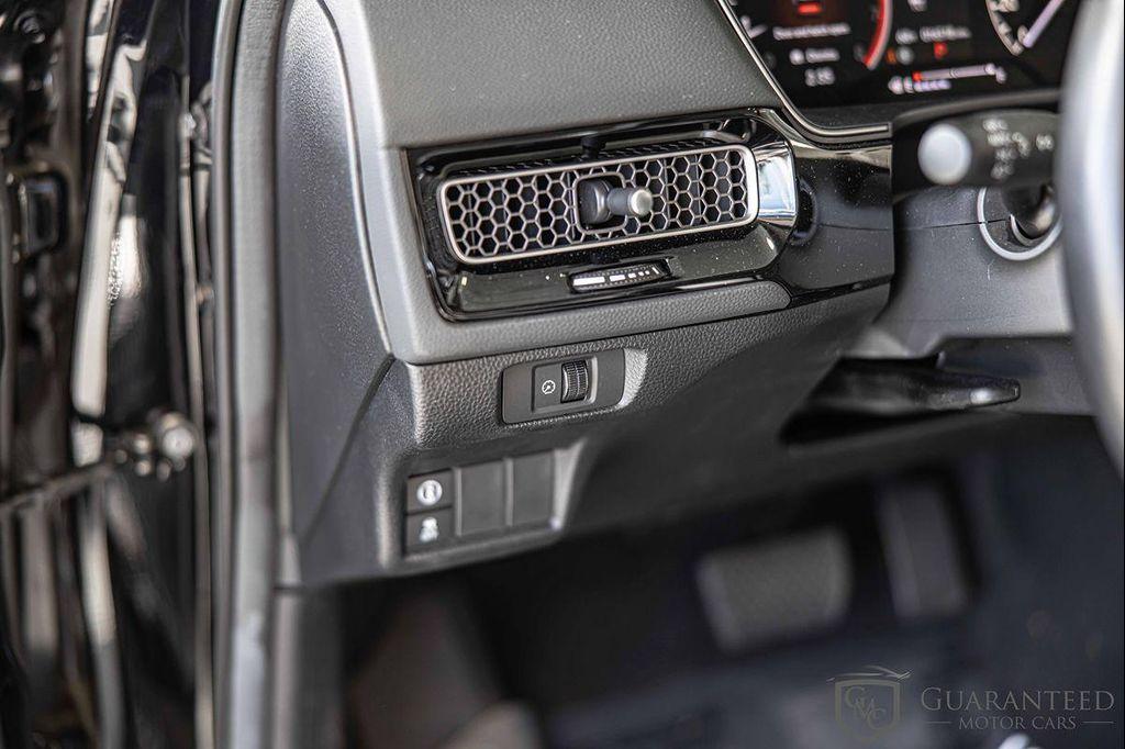 used 2024 Honda Civic car, priced at $27,800