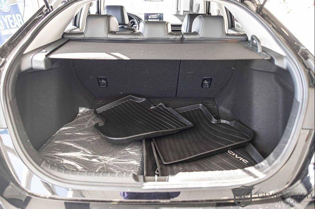 used 2024 Honda Civic car, priced at $27,800