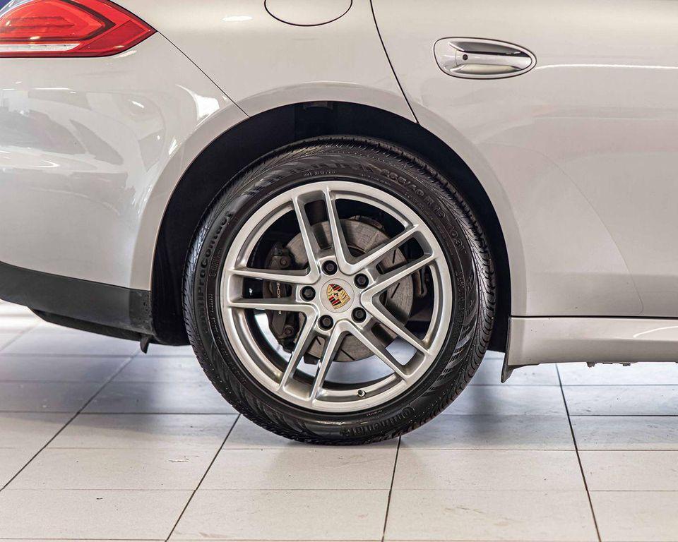 used 2016 Porsche Panamera car, priced at $26,401