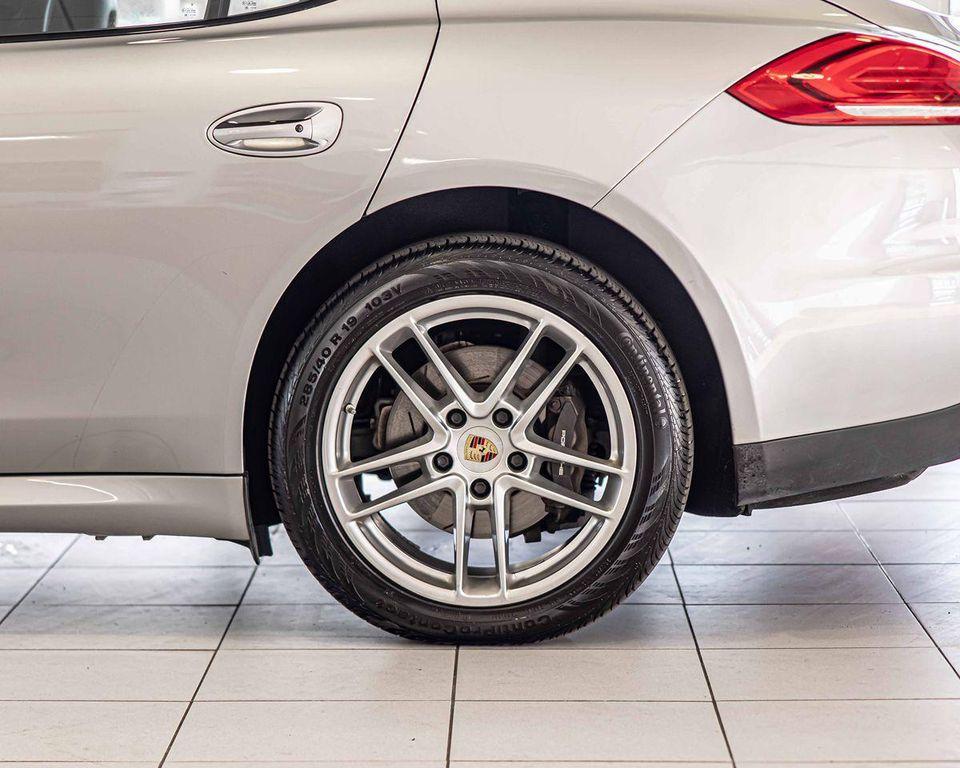 used 2016 Porsche Panamera car, priced at $26,401