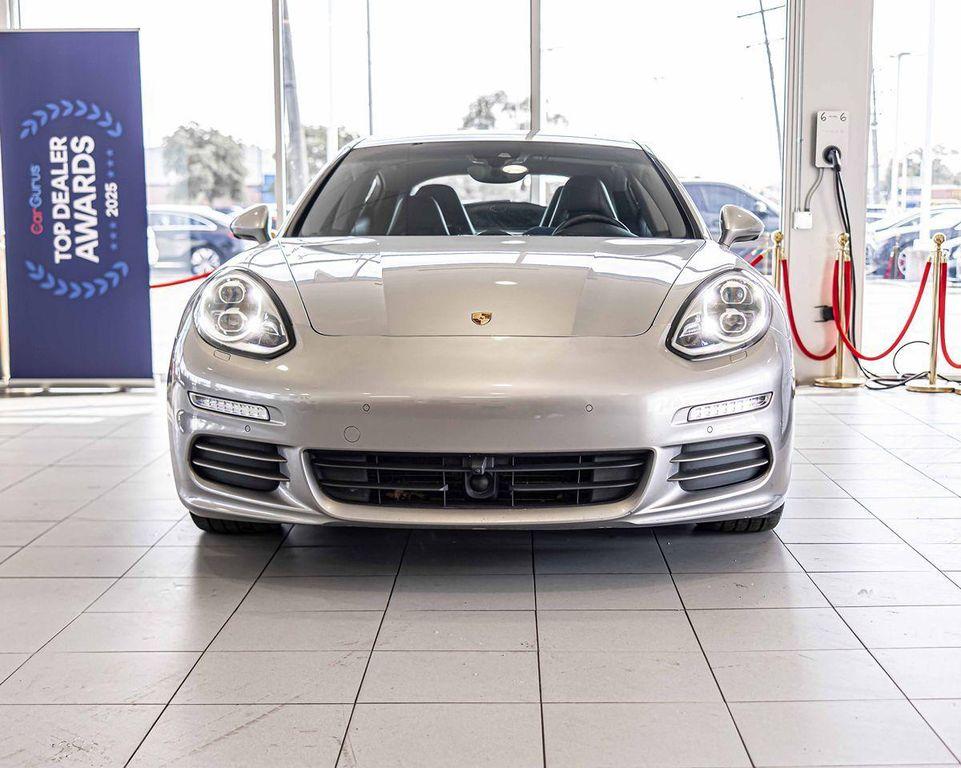 used 2016 Porsche Panamera car, priced at $26,401