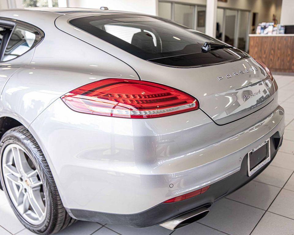 used 2016 Porsche Panamera car, priced at $26,401