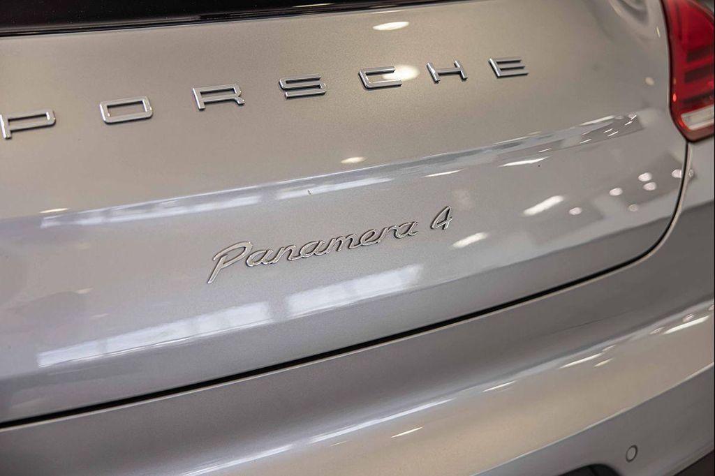 used 2016 Porsche Panamera car, priced at $26,401
