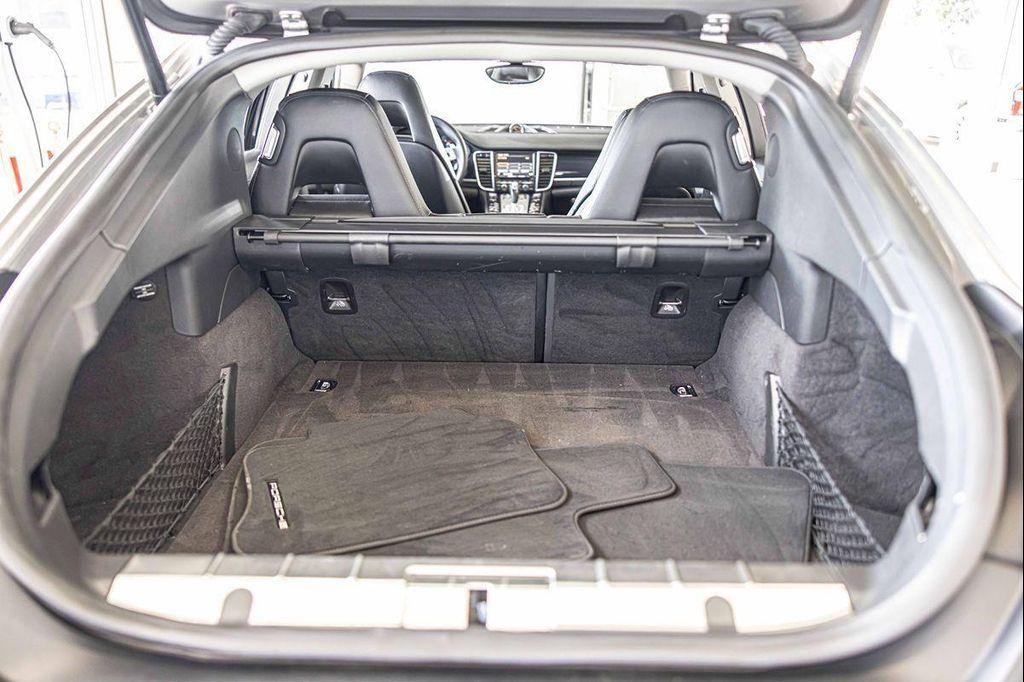 used 2016 Porsche Panamera car, priced at $26,401