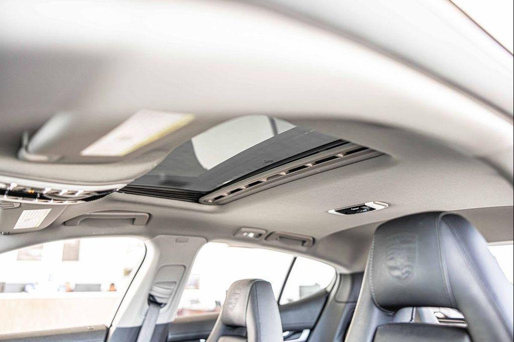 used 2016 Porsche Panamera car, priced at $26,401