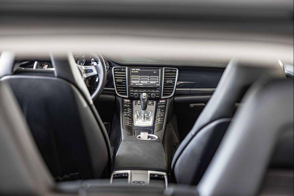 used 2016 Porsche Panamera car, priced at $26,401
