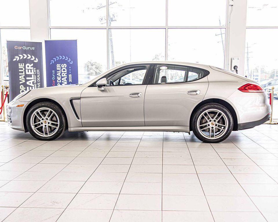 used 2016 Porsche Panamera car, priced at $26,401