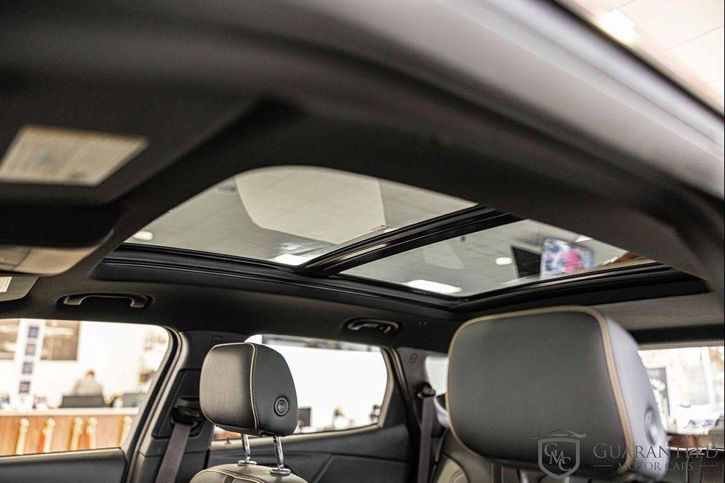 used 2022 Chevrolet Blazer car, priced at $32,985