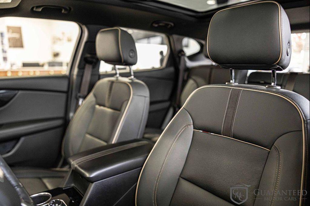 used 2022 Chevrolet Blazer car, priced at $32,985