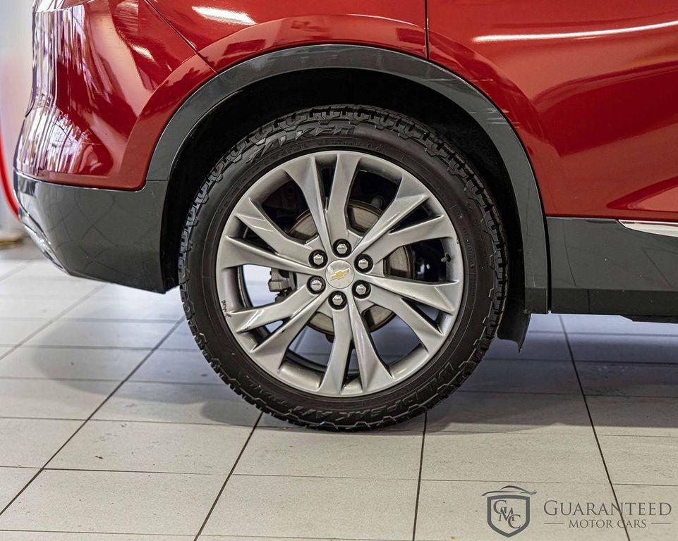 used 2022 Chevrolet Blazer car, priced at $32,985