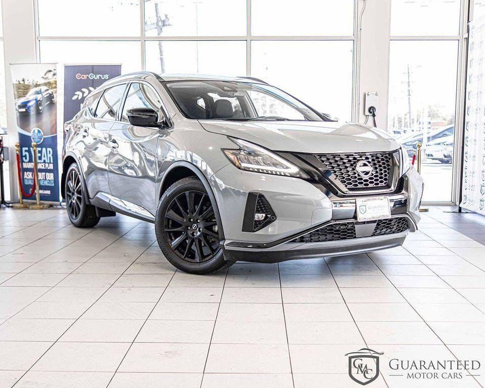 used 2024 Nissan Murano car, priced at $27,845