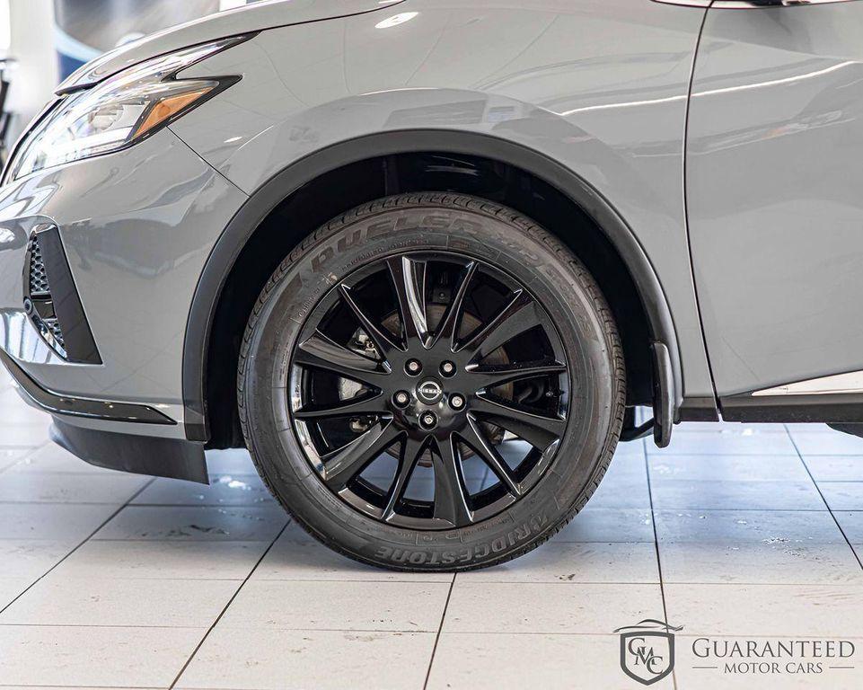 used 2024 Nissan Murano car, priced at $27,845