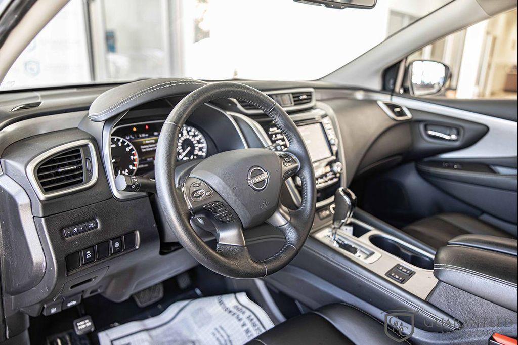 used 2024 Nissan Murano car, priced at $27,845