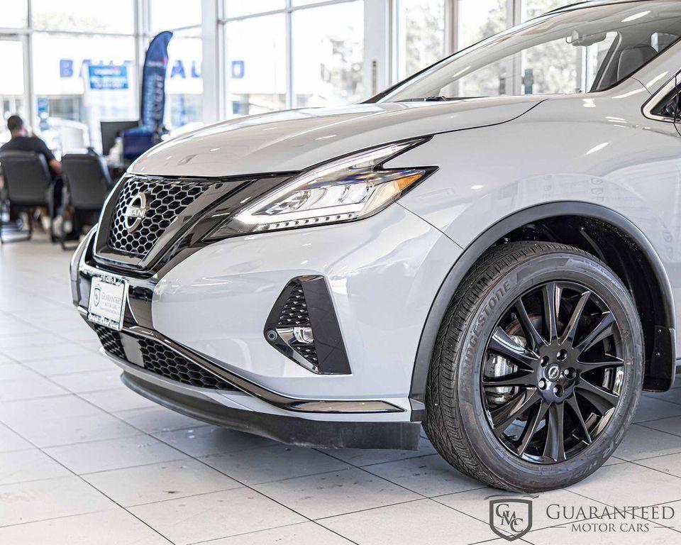 used 2024 Nissan Murano car, priced at $27,845