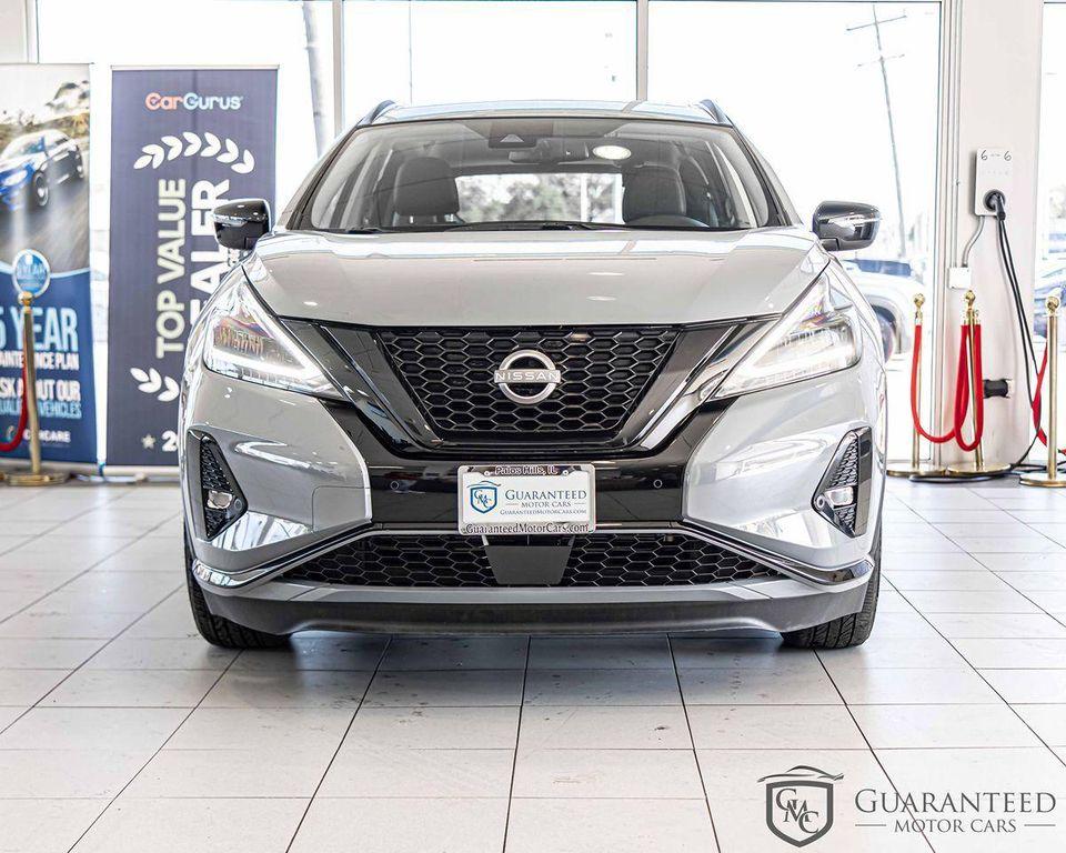 used 2024 Nissan Murano car, priced at $27,845