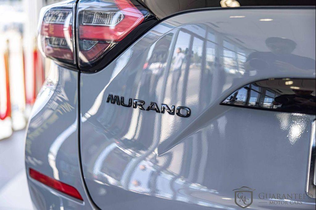 used 2024 Nissan Murano car, priced at $27,845