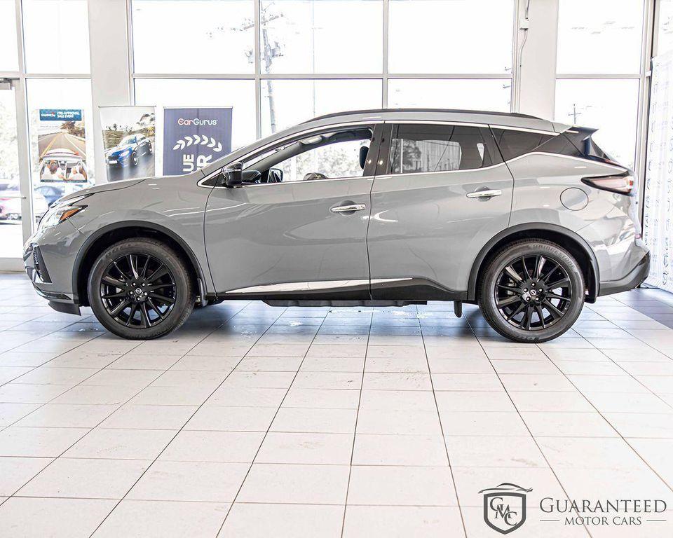 used 2024 Nissan Murano car, priced at $27,845
