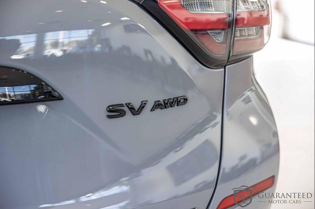 used 2024 Nissan Murano car, priced at $27,845