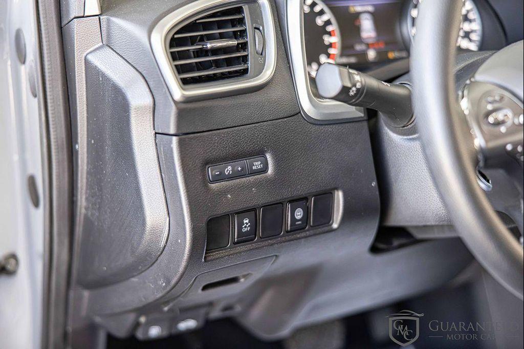 used 2024 Nissan Murano car, priced at $27,845