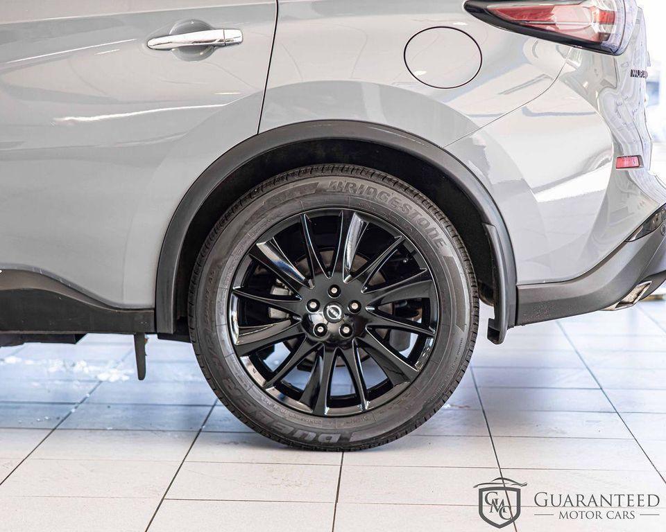 used 2024 Nissan Murano car, priced at $27,845