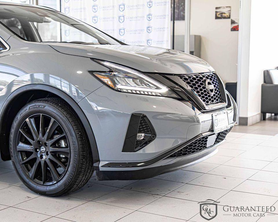 used 2024 Nissan Murano car, priced at $27,845