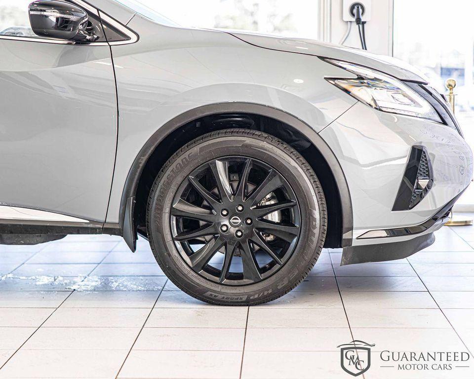 used 2024 Nissan Murano car, priced at $27,845