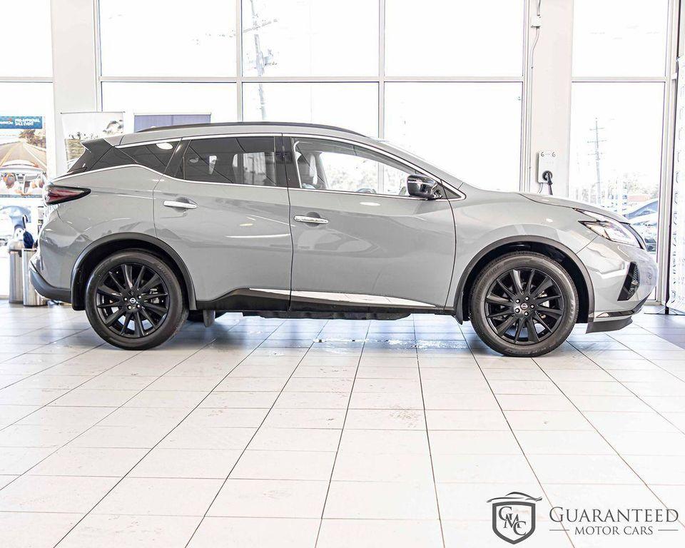 used 2024 Nissan Murano car, priced at $27,845