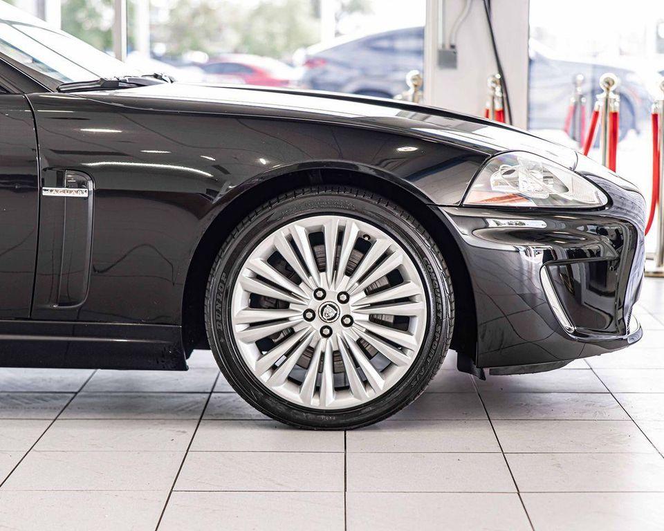 used 2011 Jaguar XK car, priced at $24,733
