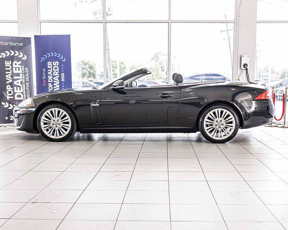 used 2011 Jaguar XK car, priced at $24,733