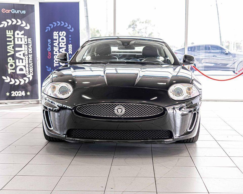 used 2011 Jaguar XK car, priced at $24,733