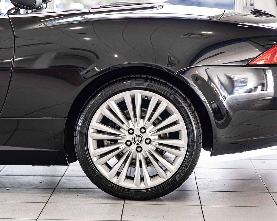 used 2011 Jaguar XK car, priced at $24,733