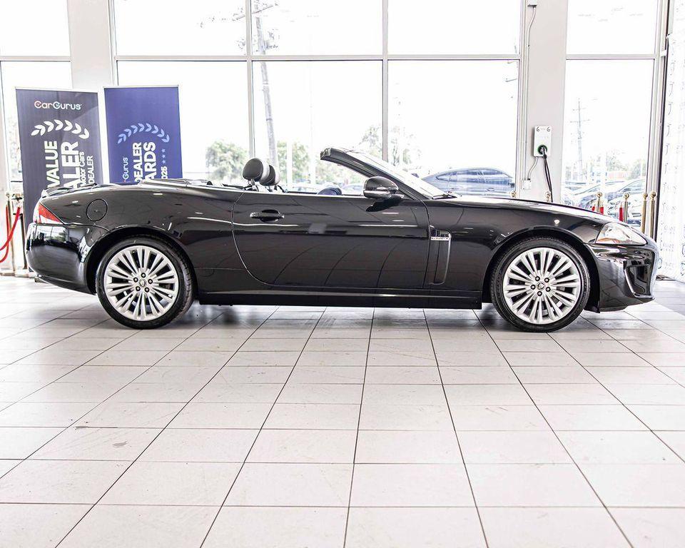 used 2011 Jaguar XK car, priced at $24,733