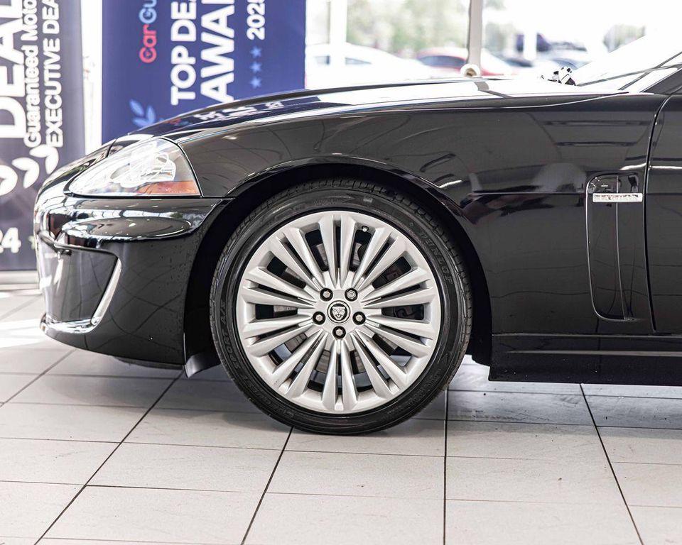 used 2011 Jaguar XK car, priced at $24,733