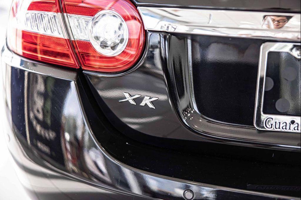 used 2011 Jaguar XK car, priced at $24,733