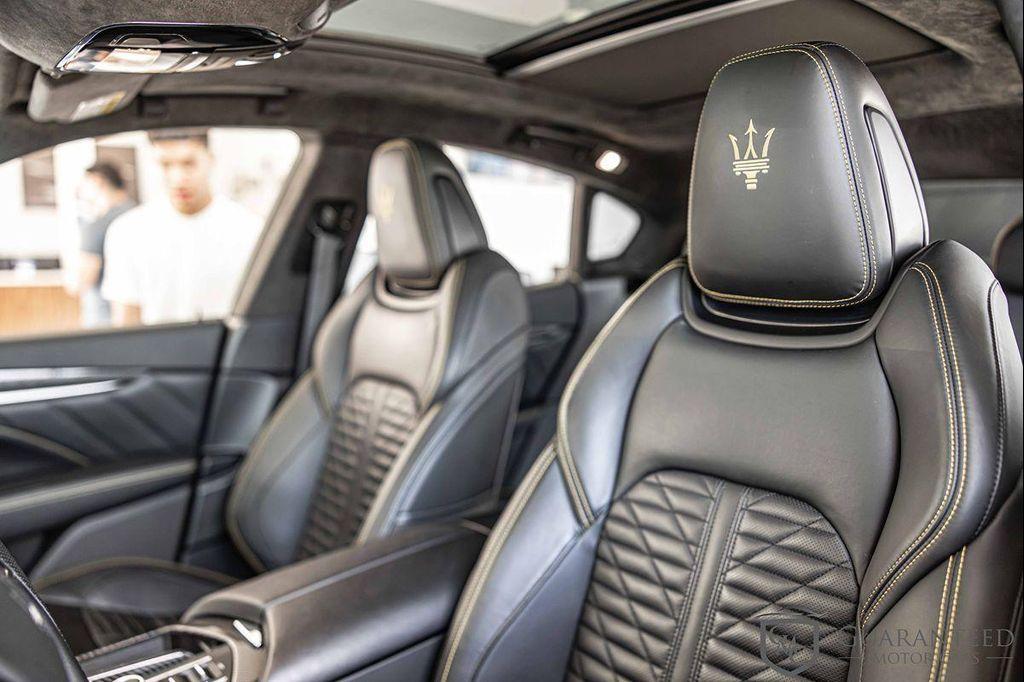 used 2022 Maserati Levante car, priced at $52,977