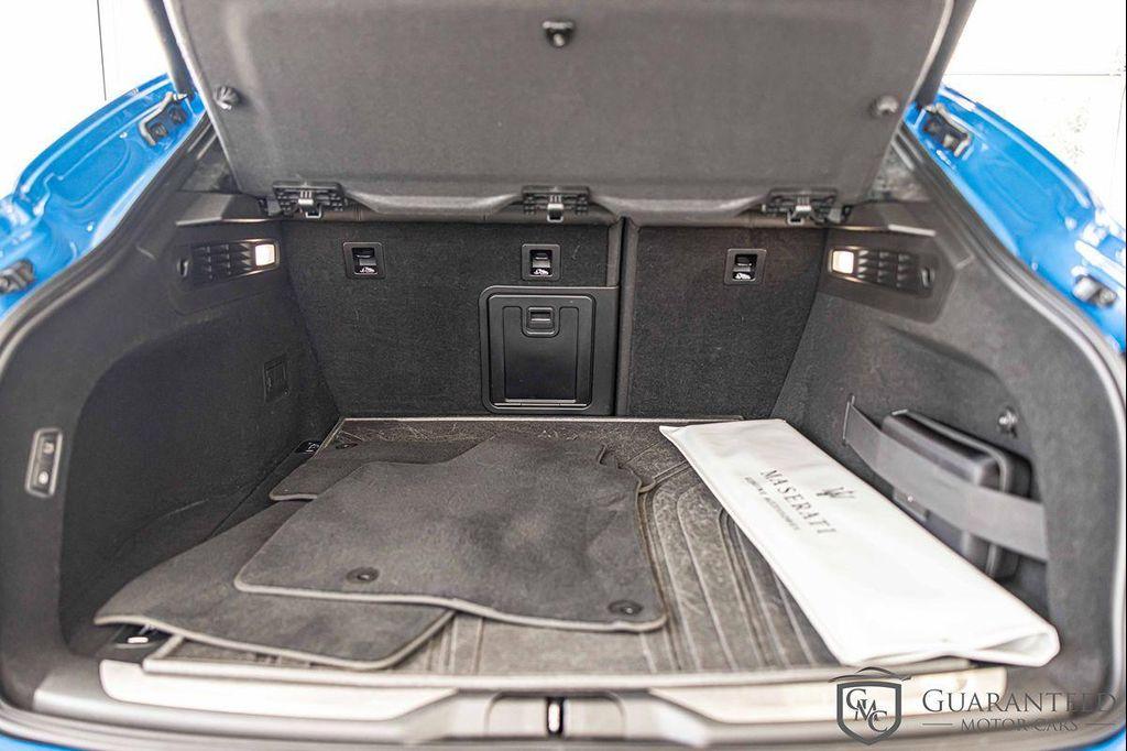 used 2022 Maserati Levante car, priced at $52,977