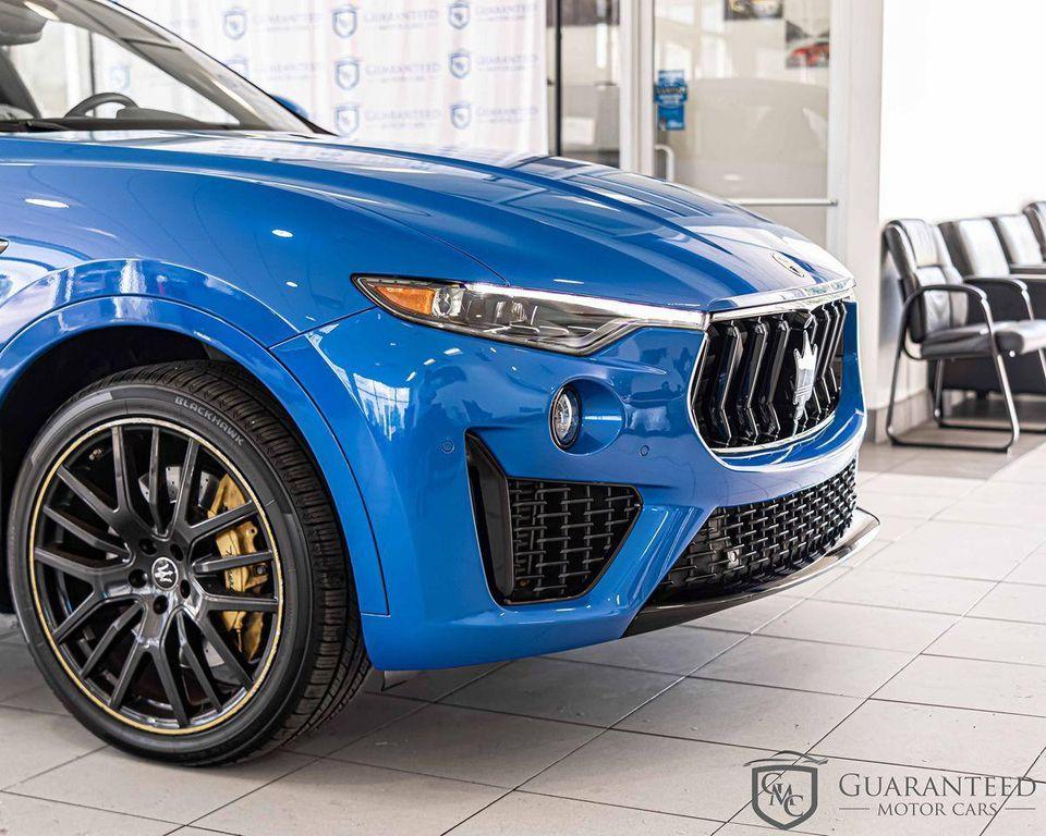 used 2022 Maserati Levante car, priced at $52,977
