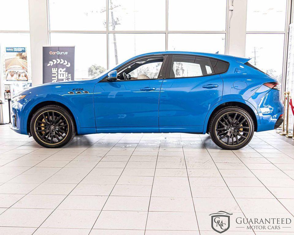 used 2022 Maserati Levante car, priced at $52,977