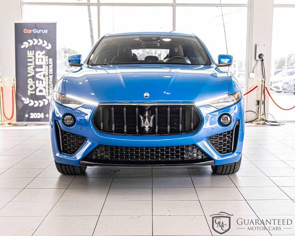 used 2022 Maserati Levante car, priced at $52,977