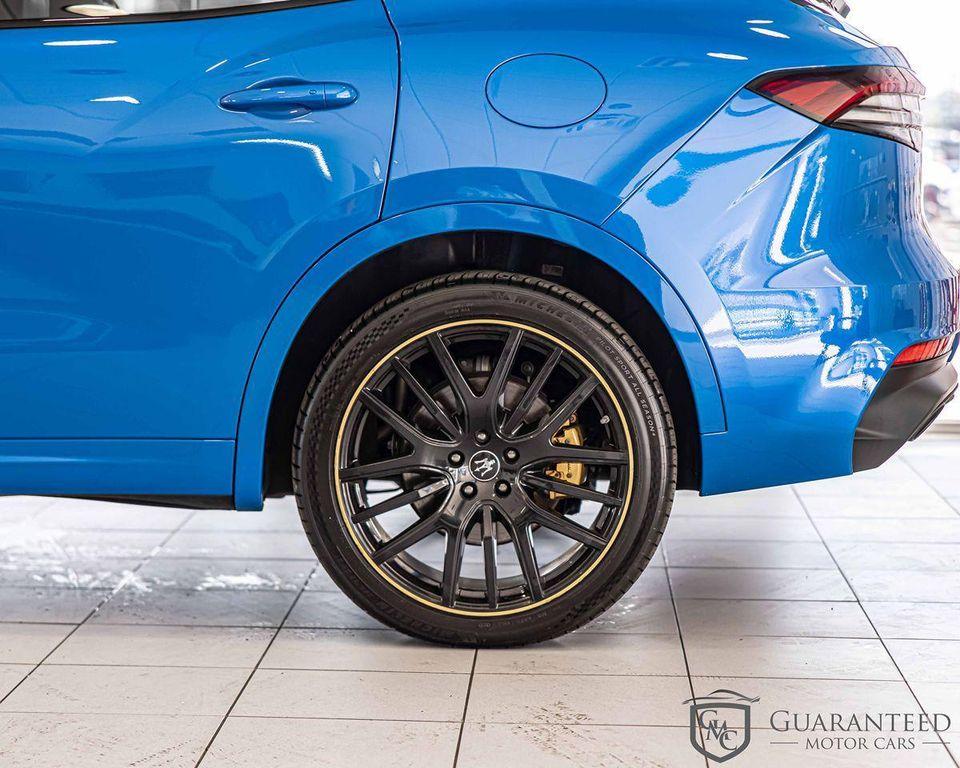 used 2022 Maserati Levante car, priced at $52,977