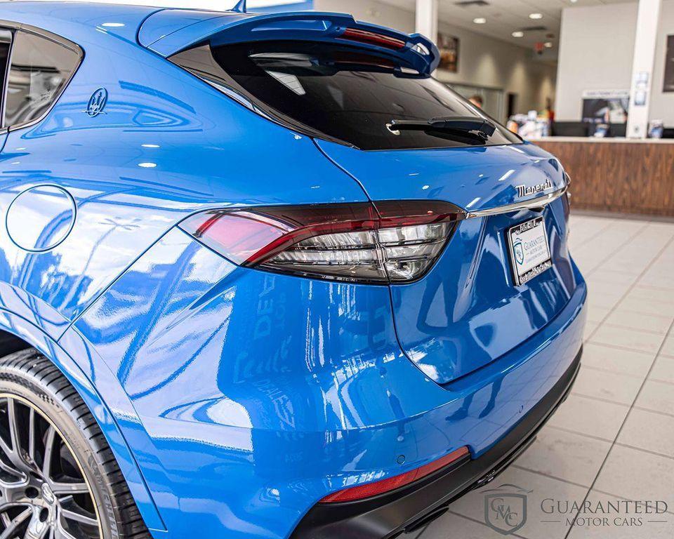 used 2022 Maserati Levante car, priced at $52,977